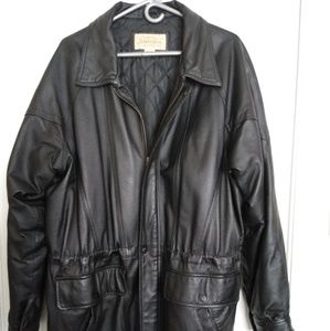Men's Leather Jacket
